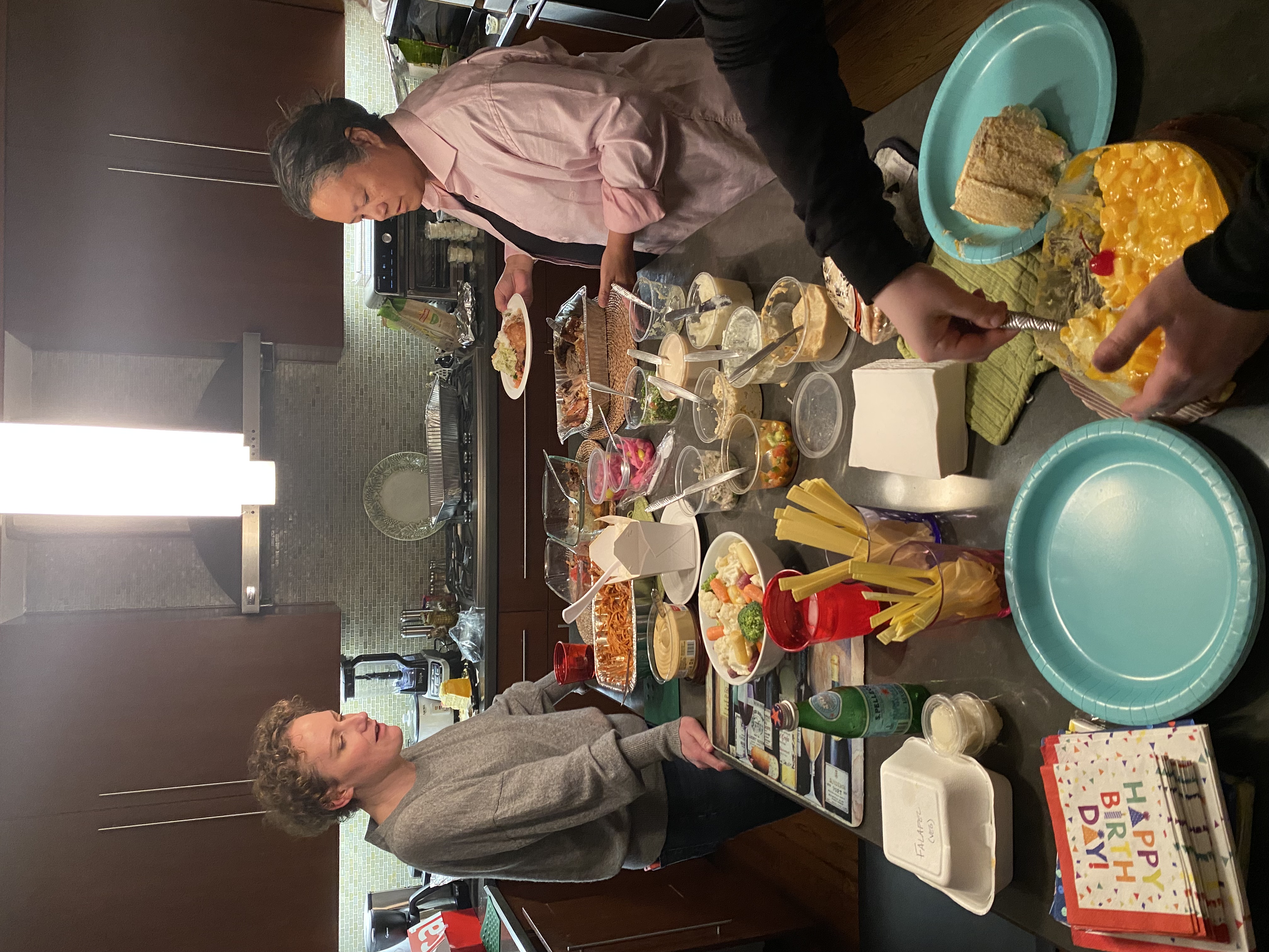 Virginia's 75th Birthday